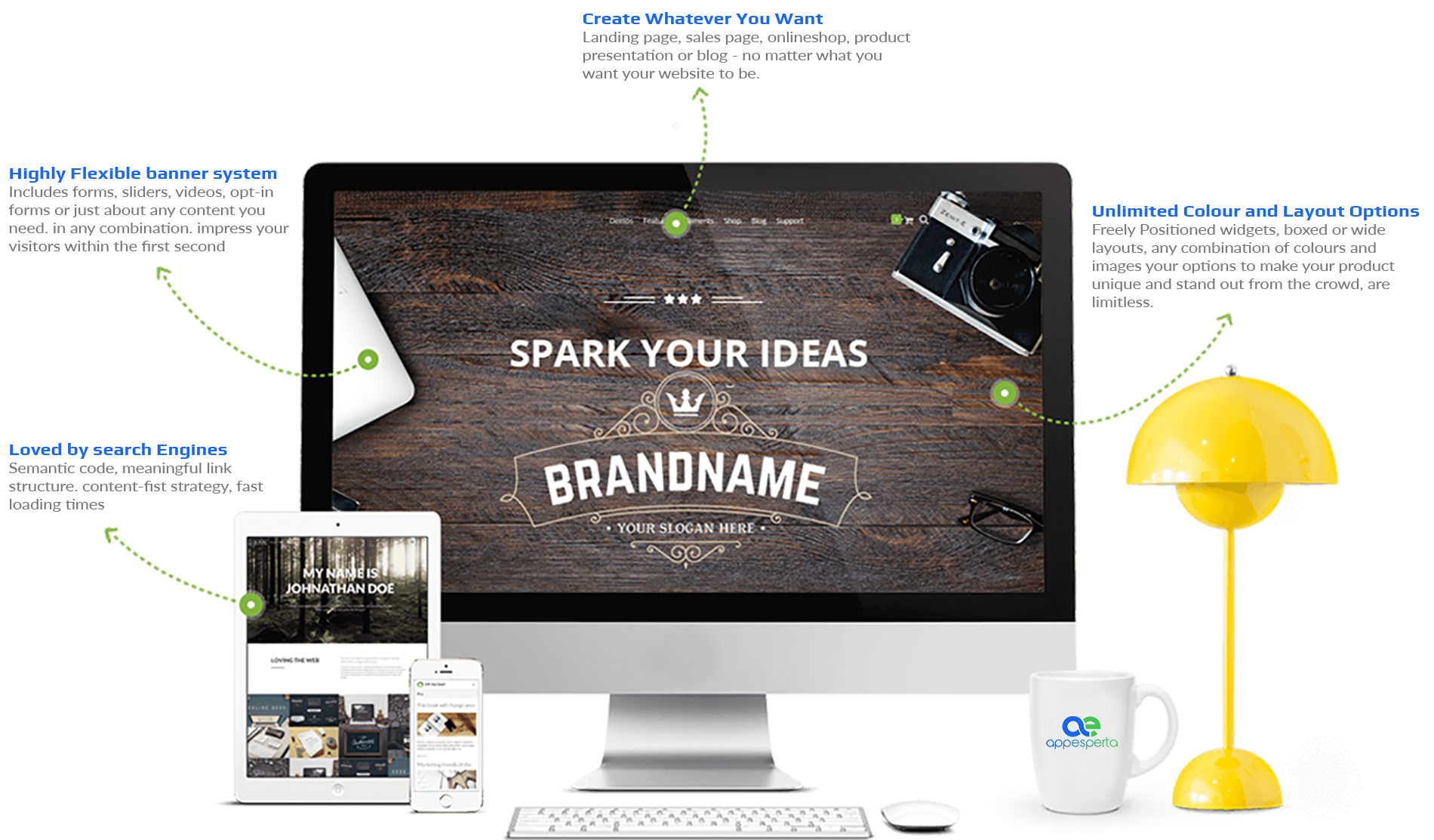 custom creative designs